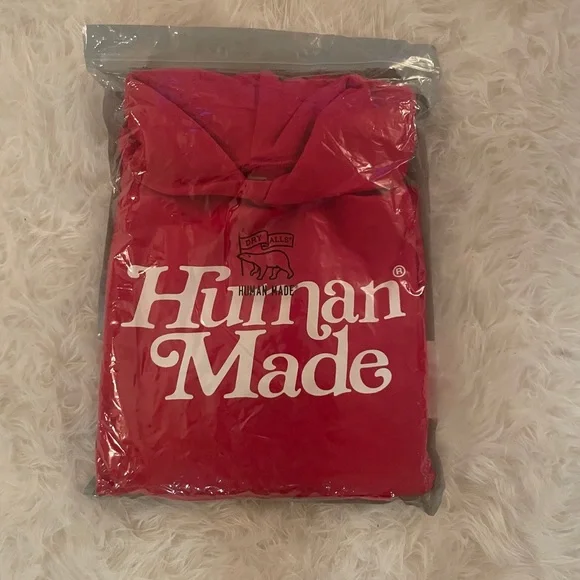 Human Made | Sweaters | Human Made Girls Dont Cry Hoodie | Poshmark